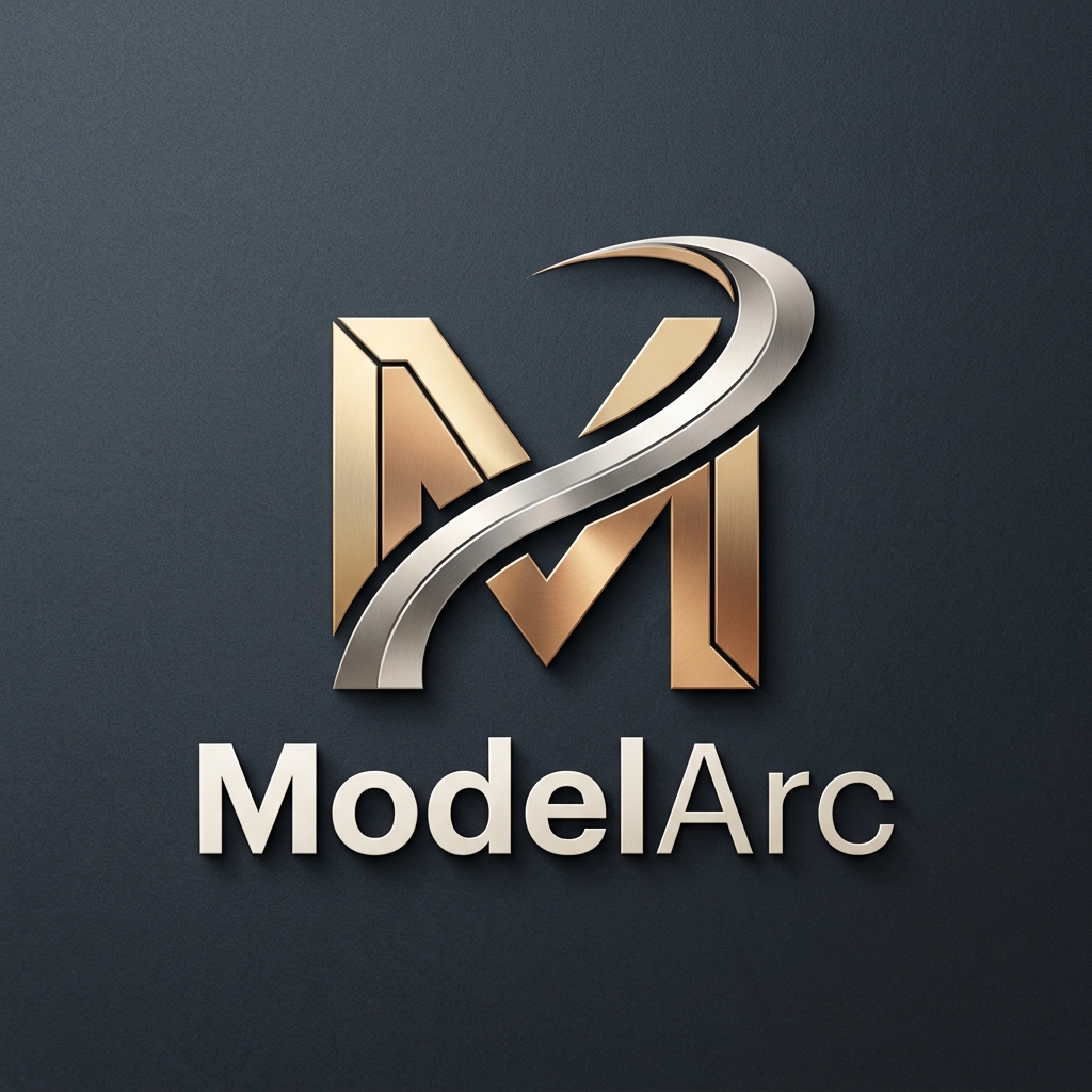 ModelArc Logo